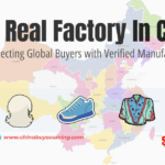 China manufacturing city clusters map showing where to find real factories for global buyers