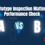 Body trimmer prototype comparison cover image showing Supplier A vs Supplier B performance test, ChinaBuy Sourcing branding